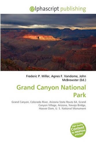 Grand Canyon National Park: (English)