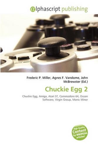 Chuckie Egg 2