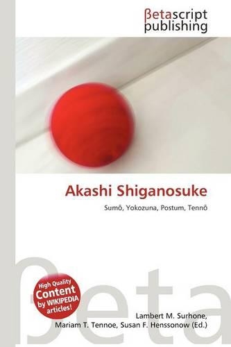 Akashi Shiganosuke: (German)