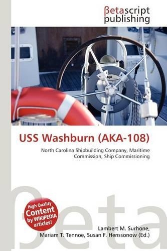 USS Washburn (Aka-108)