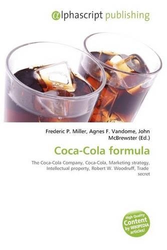 Coca-Cola Formula