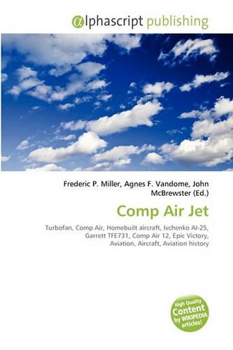 Comp Air Jet