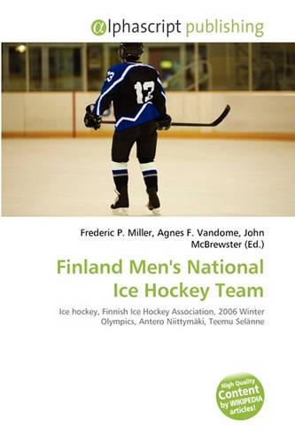 Finland Men's National Ice Hockey Team: (English)