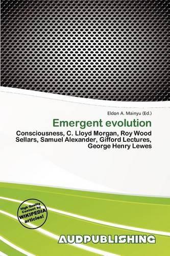 Emergent Evolution