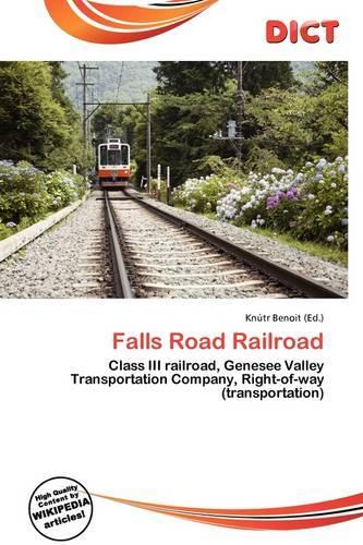 Falls Road Railroad