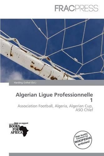Algerian Ligue Professionnelle 1: (English)