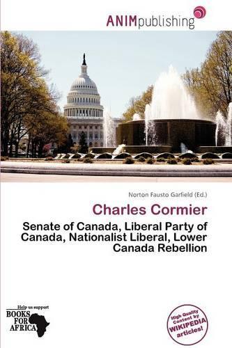 Charles Cormier