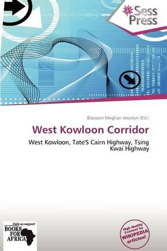 West Kowloon Corridor