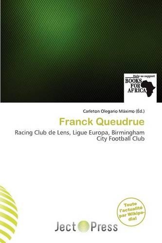 Franck Queudrue
