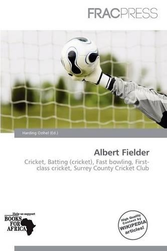 Albert Fielder
