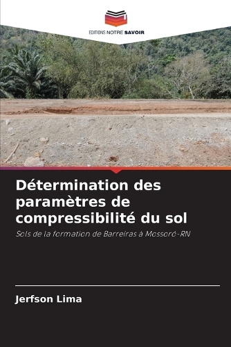 Détermination des paramètres de compressibilité du sol