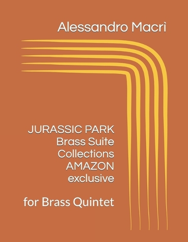 JURASSIC PARK Brass Suite Collections AMAZON exclusive