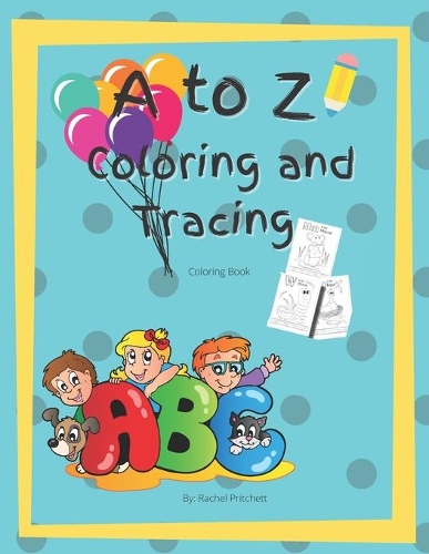 A to Z Coloring and Tracing