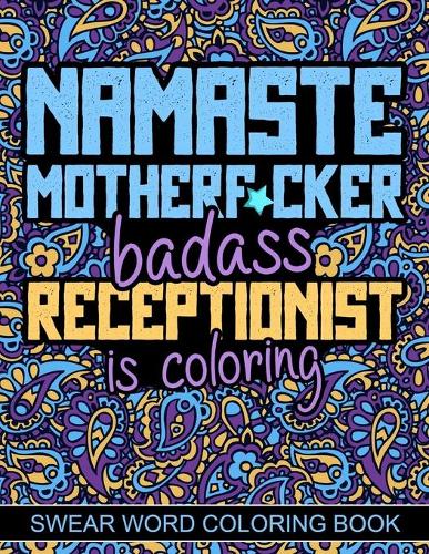Namaste Motherf*cker
