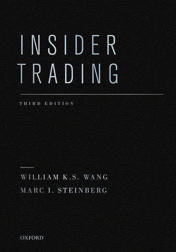Insider Trading