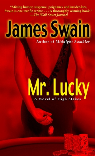 Mr. Lucky: A Novel of High Stakes(5 Tony Valentine)