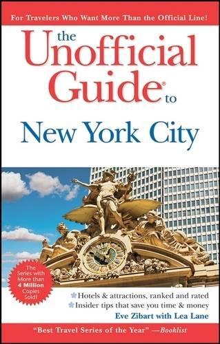 The Unofficial Guide to New York City