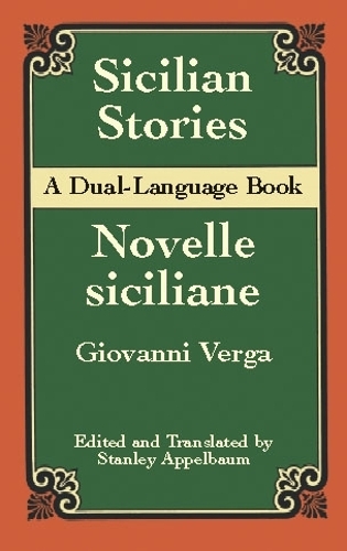 Sicilian Stories: a Dual-Language B