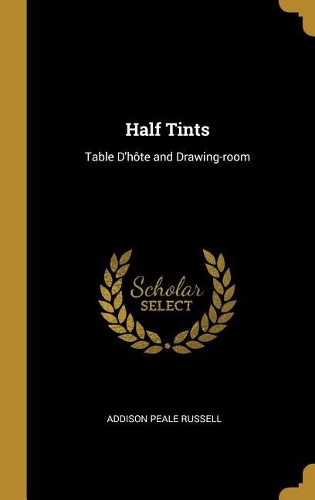 Book Cover