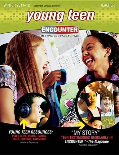 Young Teen Teacher Book-Winter 2011-2012