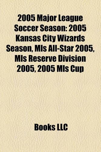 2005 Major League Soccer Season