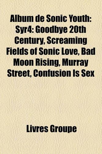 Album de Sonic Youth