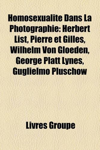 Homosexualit Dans La Photographie
