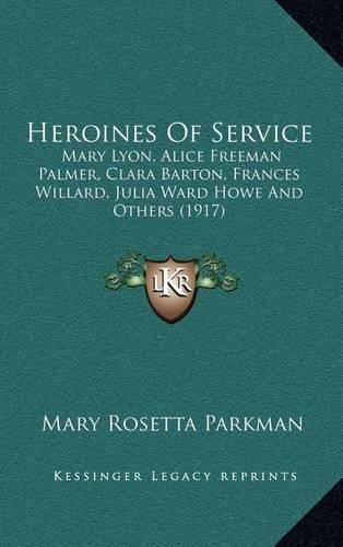 Heroines of Service