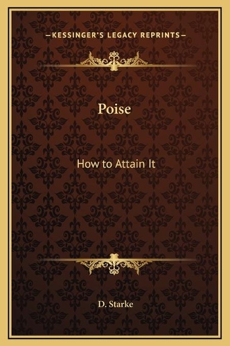 Poise