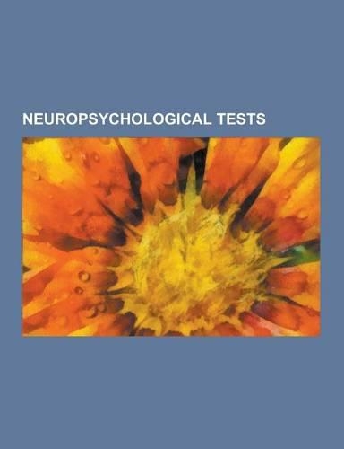 Neuropsychological Tests
