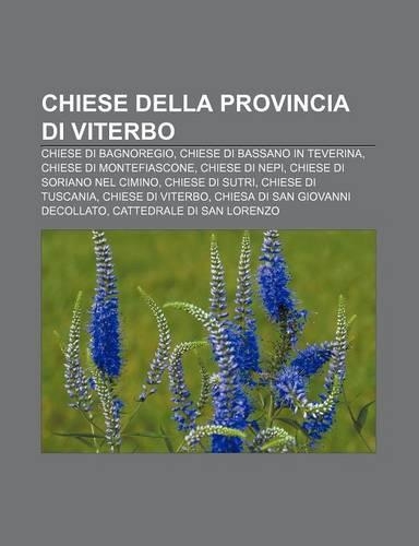 Chiese Della Provincia Di Viterbo