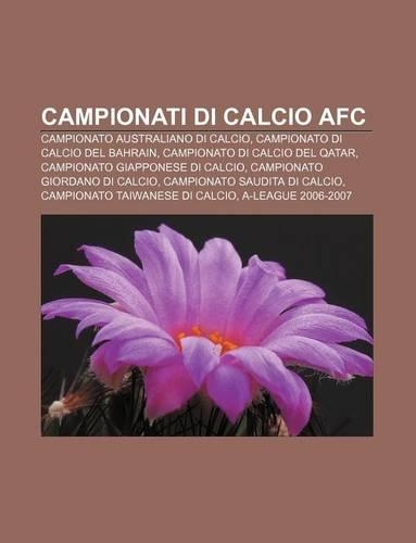 Campionati Di Calcio Afc