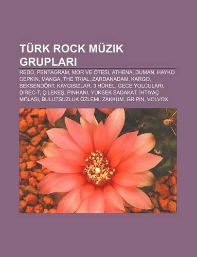Turk Rock Muzik Gruplar