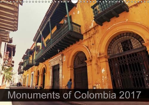 Monuments of Colombia 2017 2017