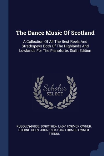 The Dance Music Of Scotland
