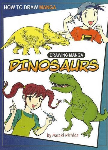 Drawing Manga Dinosaurs