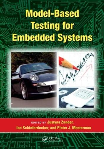 Model-Based Testing for Embedded Systems: (Computational Analysis, Synthesis, and Design of Dynamic Systems)
