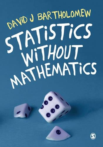 Statistics without Mathematics: (English)