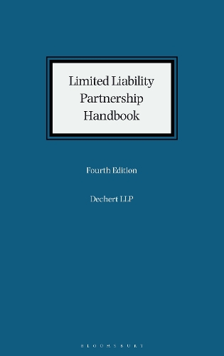 Limited Liability Partnership Handbook