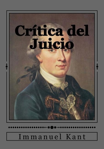 Crítica del Juicio