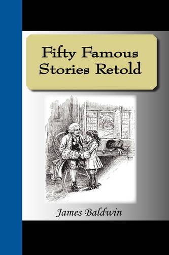 Fifty Famous Stories Retold: (English)