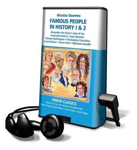 Famous People in History Volumes 1 & 2