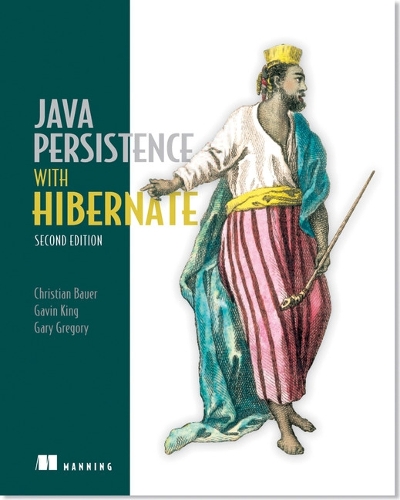 Java Persistence with Hibernate: (English)