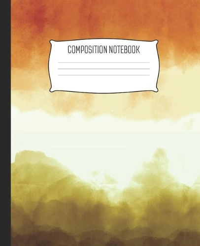 Composition Notebook