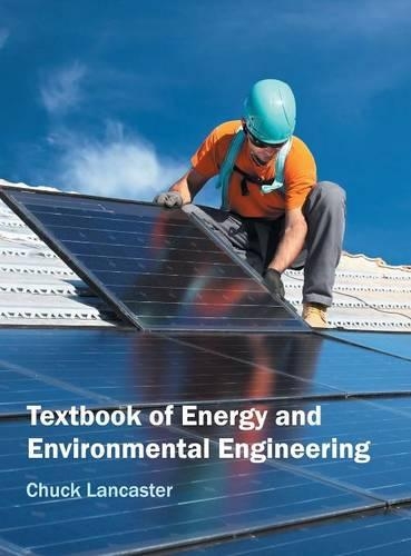 Textbook of Energy and Environmental Engineering: (English)