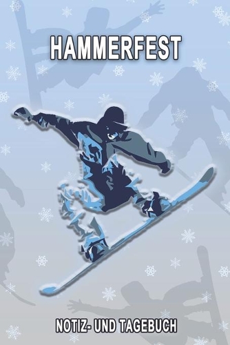 Hammerfest - Notiz- und Tagebuch