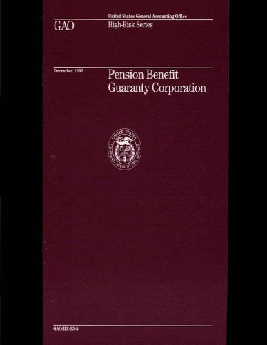 Pension Benefit Guaranty Corporation
