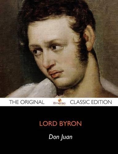 Don Juan - The Original Classic Edition: (English)
