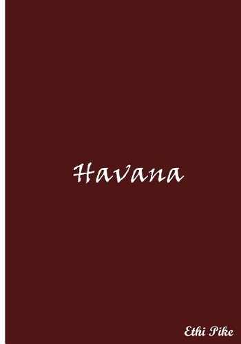 Havana: Collectible Notebook