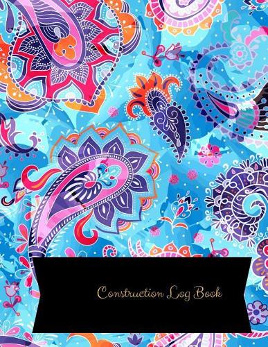Construction Log Book